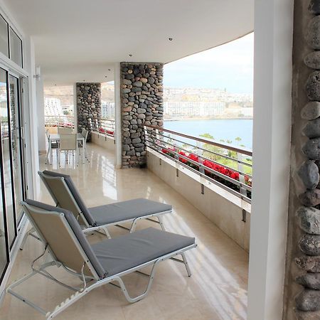 Luxury Penthouse At Club Gran Anfi Del Mar Hotel Mogan Luaran gambar