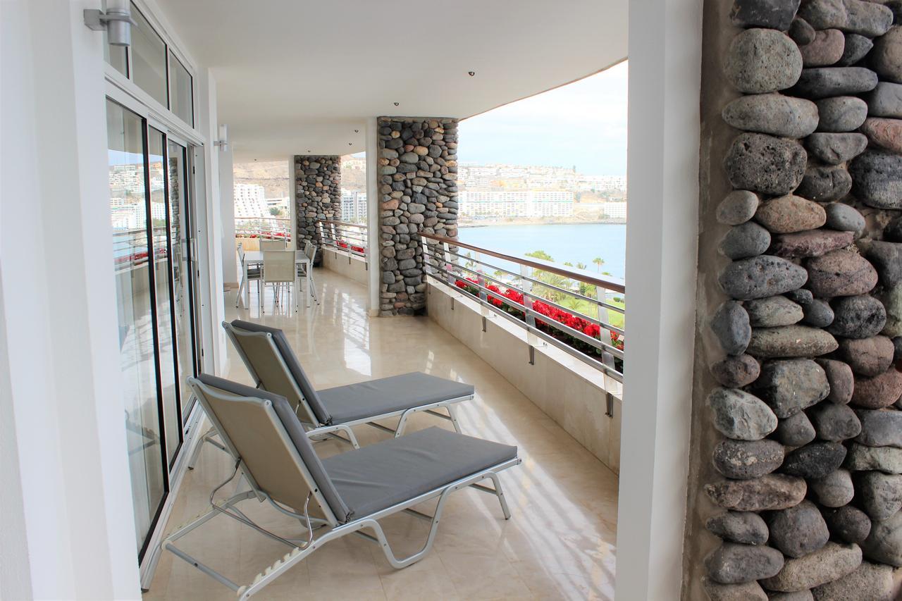 Luxury Penthouse At Club Gran Anfi Del Mar Hotel Mogan Luaran gambar