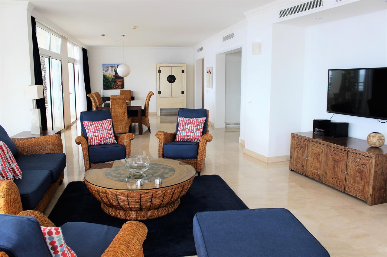 Luxury Penthouse At Club Gran Anfi Del Mar Hotel Mogan Luaran gambar