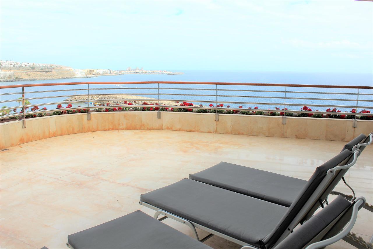 Luxury Penthouse At Club Gran Anfi Del Mar Hotel Mogan Luaran gambar