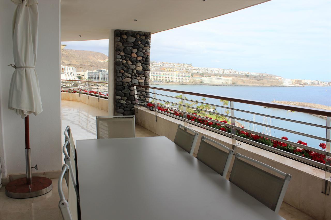 Luxury Penthouse At Club Gran Anfi Del Mar Hotel Mogan Luaran gambar