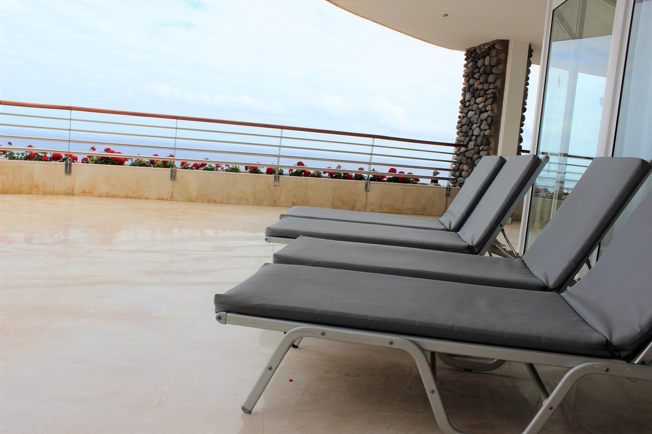 Luxury Penthouse At Club Gran Anfi Del Mar Hotel Mogan Luaran gambar